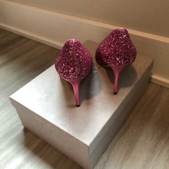 Jimmy Choo Heels - Picture 7 of 7